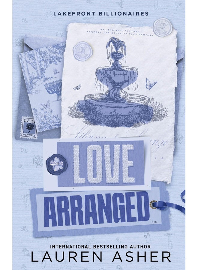 Love Arranged (Lakefront Billionaires)